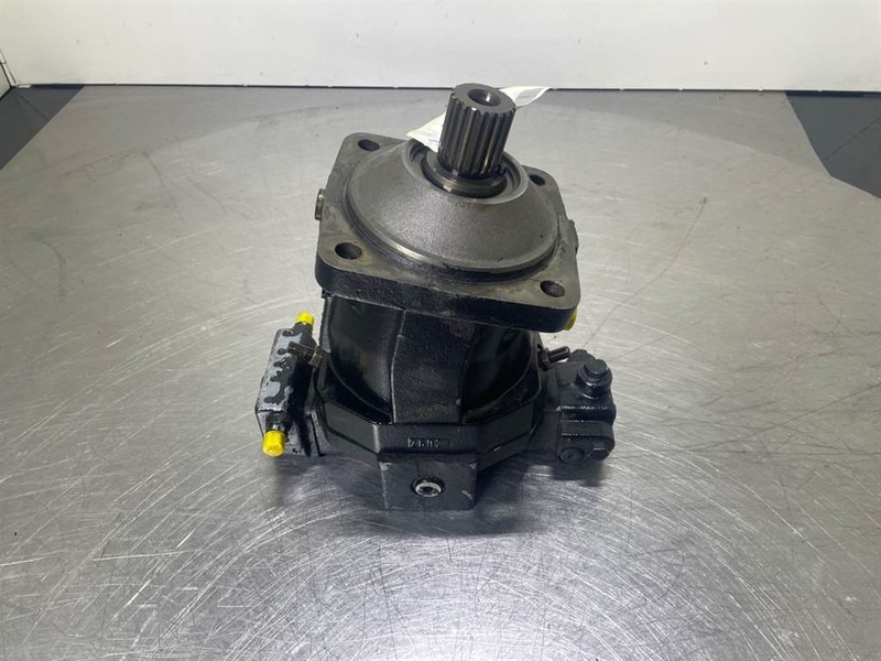 Ahlmann AZ14-Brueninghaus A6VM107DA1/63W-Drive motor - علم السوائل المتحركة - آلات البناء: صور 1 Ahlmann AZ14-Brueninghaus A6VM107DA1/63W-Drive motor - علم السوائل المتحركة - آلات البناء: صور 1