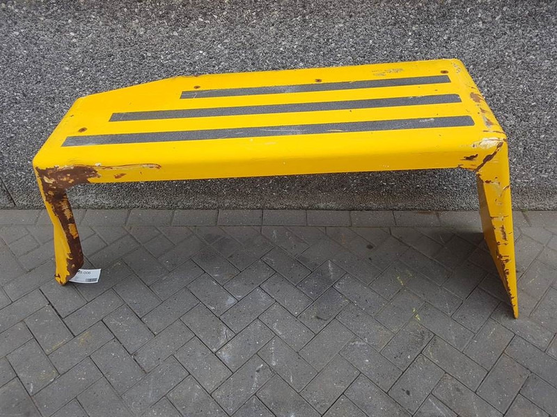 Ahlmann AZ150-4181501A-R/A-Mud guard/Kotfluegel/Spatbord - درابزين - آلات البناء: صور 1 Ahlmann AZ150-4181501A-R/A-Mud guard/Kotfluegel/Spatbord - درابزين - آلات البناء: صور 1
