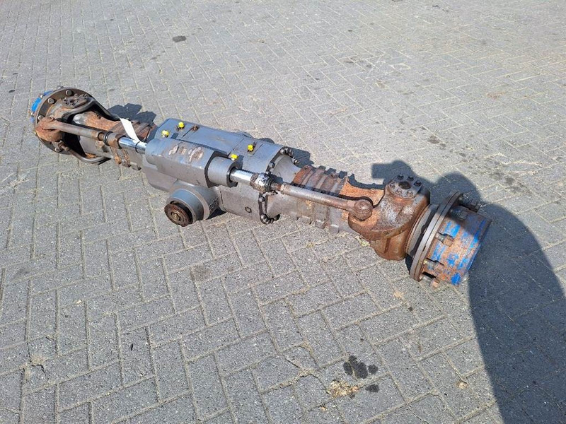 Ahlmann AZ150-Dana Spicer 213/55-005-Axle/Achse/As - المحور و قطع الغيار - آلات البناء: صور 1 Ahlmann AZ150-Dana Spicer 213/55-005-Axle/Achse/As - المحور و قطع الغيار - آلات البناء: صور 1