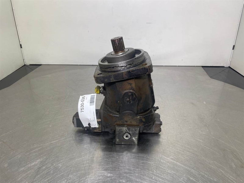Ahlmann AZ6-Brueninghaus A6VM107HA1U/60W-Drive motor - علم السوائل المتحركة - آلات البناء: صور 2 Ahlmann AZ6-Brueninghaus A6VM107HA1U/60W-Drive motor - علم السوائل المتحركة - آلات البناء: صور 2
