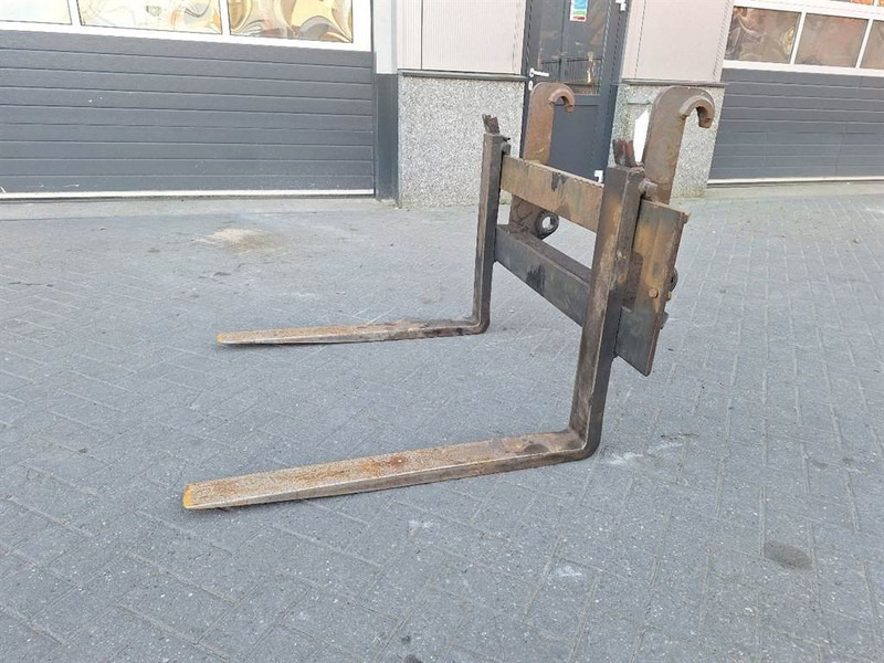 Ahlmann AZ6 - Forks/Palletgabeln/Palletvorken - شوكات - آلات البناء: صور 1 Ahlmann AZ6 - Forks/Palletgabeln/Palletvorken - شوكات - آلات البناء: صور 1