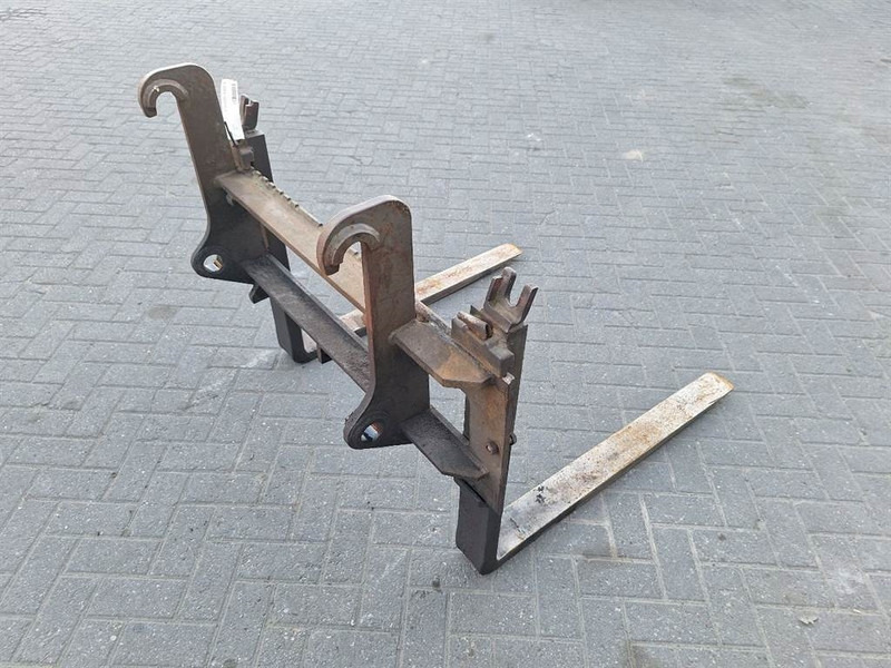 Ahlmann AZ6 - Forks/Palletgabeln/Palletvorken - شوكات - آلات البناء: صور 5 Ahlmann AZ6 - Forks/Palletgabeln/Palletvorken - شوكات - آلات البناء: صور 5