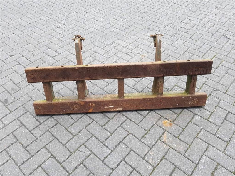 Ahlmann AZ9/AZ10 - Forks/Palletgabeln/Palletvorken - شوكات - آلات البناء: صور 2 Ahlmann AZ9/AZ10 - Forks/Palletgabeln/Palletvorken - شوكات - آلات البناء: صور 2