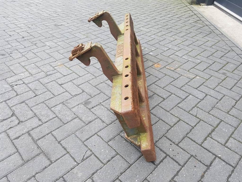 Ahlmann AZ9/AZ10 - Forks/Palletgabeln/Palletvorken - شوكات - آلات البناء: صور 5 Ahlmann AZ9/AZ10 - Forks/Palletgabeln/Palletvorken - شوكات - آلات البناء: صور 5