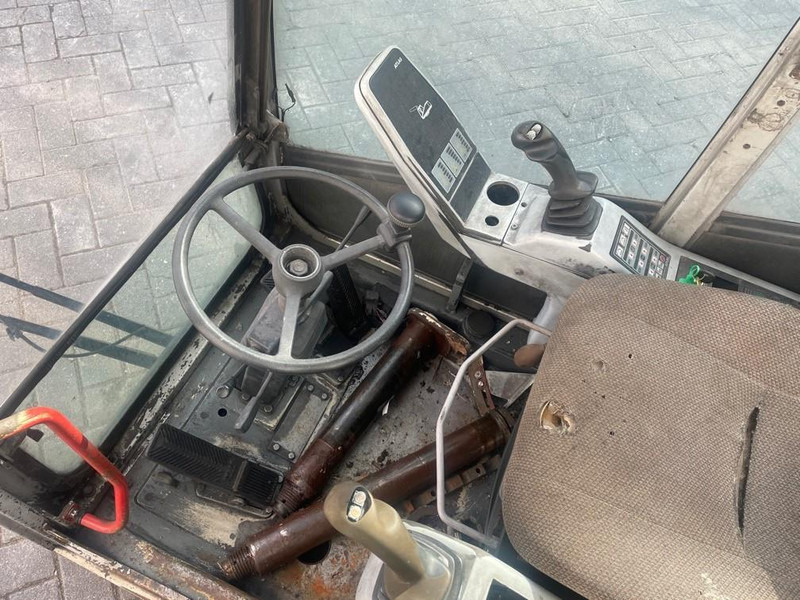 Atlas 1704MH - Cabin/Kabine/Cabine - الكابينة والداخلية - آلات البناء: صور 4 Atlas 1704MH - Cabin/Kabine/Cabine - الكابينة والداخلية - آلات البناء: صور 4