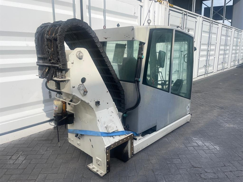 Atlas 1704MH - Cabin/Kabine/Cabine - الكابينة والداخلية - آلات البناء: صور 3 Atlas 1704MH - Cabin/Kabine/Cabine - الكابينة والداخلية - آلات البناء: صور 3