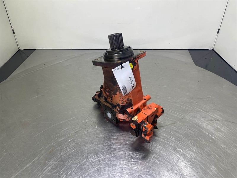 Atlas 72E-Linde-Drive motor/Fahrmotor/Rijmotor - علم السوائل المتحركة - آلات البناء: صور 3 Atlas 72E-Linde-Drive motor/Fahrmotor/Rijmotor - علم السوائل المتحركة - آلات البناء: صور 3