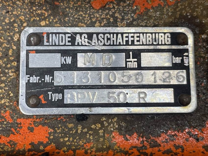 Atlas AR51B-Linde BPV-50R-Drive pump/Fahrpumpe/Rijpomp إيجار Atlas AR51B-Linde BPV-50R-Drive pump/Fahrpumpe/Rijpomp: صور 7 Atlas AR51B-Linde BPV-50R-Drive pump/Fahrpumpe/Rijpomp إيجار Atlas AR51B-Linde BPV-50R-Drive pump/Fahrpumpe/Rijpomp: صور 7