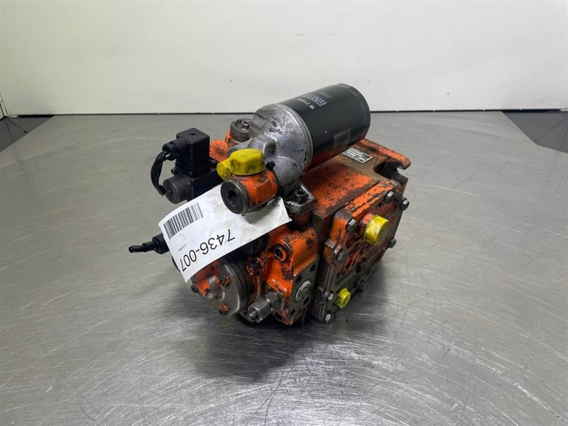 Atlas AR51B-Linde BPV-50R-Drive pump/Fahrpumpe/Rijpomp - علم السوائل المتحركة - آلات البناء: صور 5 Atlas AR51B-Linde BPV-50R-Drive pump/Fahrpumpe/Rijpomp - علم السوائل المتحركة - آلات البناء: صور 5