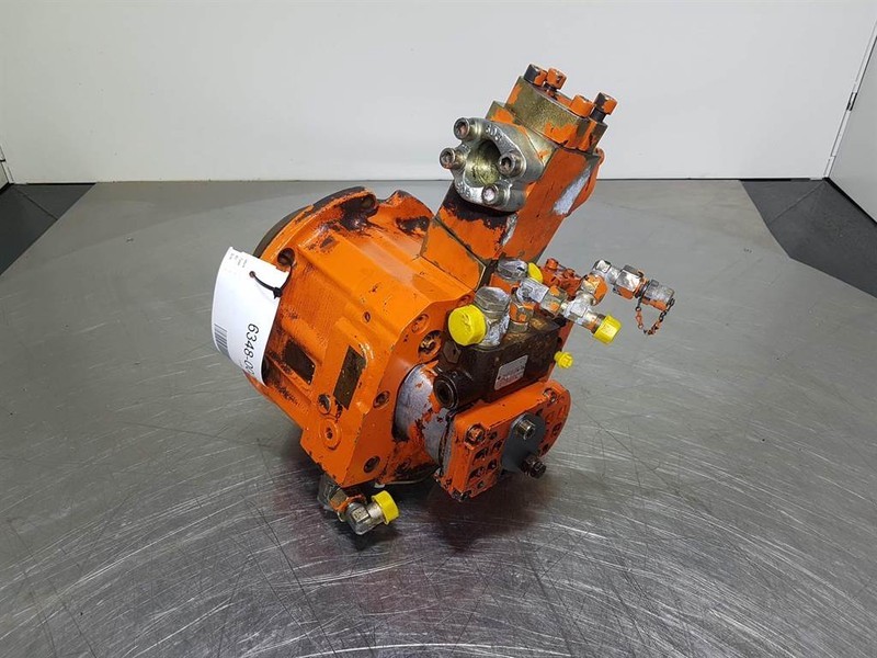 Atlas - Swing motor/Schwenkmotor/Zwenkmotor - علم السوائل المتحركة - آلات البناء: صور 2 Atlas - Swing motor/Schwenkmotor/Zwenkmotor - علم السوائل المتحركة - آلات البناء: صور 2
