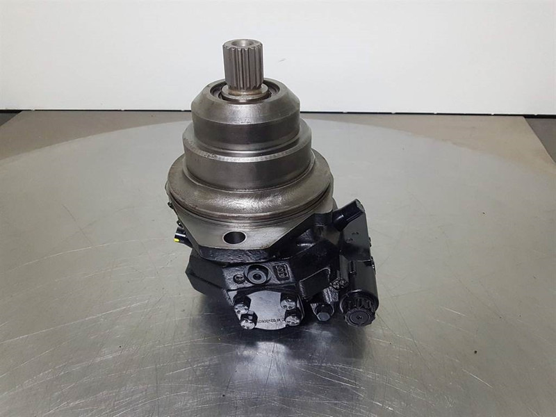 Bomag 05802631-Rexroth A6VE80EZ-Drive motor/Fahrmotor - علم السوائل المتحركة - آلات البناء: صور 1 Bomag 05802631-Rexroth A6VE80EZ-Drive motor/Fahrmotor - علم السوائل المتحركة - آلات البناء: صور 1