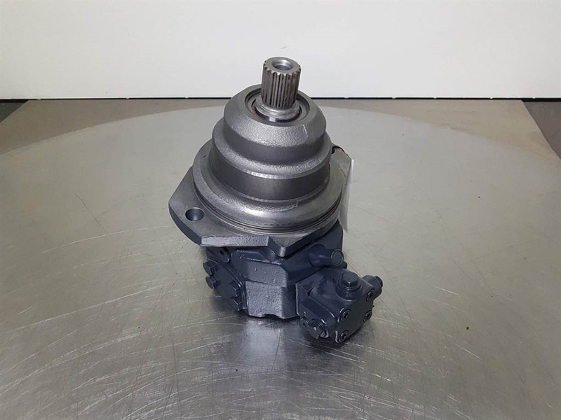 Bomag 05802761-Rexroth A6VE080EP-Drive motor/Fahrmotor - علم السوائل المتحركة - آلات البناء: صور 2 Bomag 05802761-Rexroth A6VE080EP-Drive motor/Fahrmotor - علم السوائل المتحركة - آلات البناء: صور 2