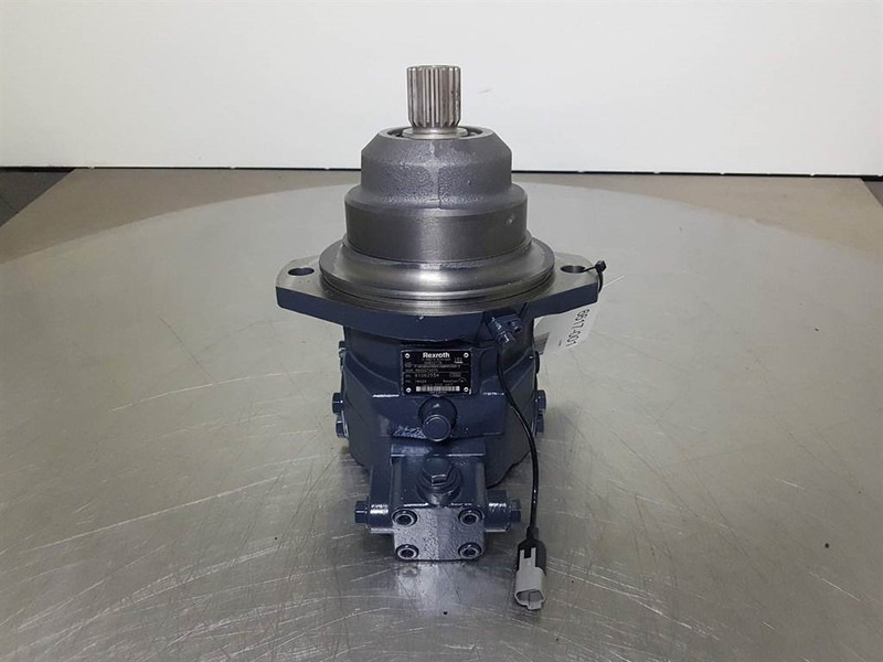 Bomag 05802776-Rexroth A6VE080HA-Drive motor/Fahrmotor - علم السوائل المتحركة - آلات البناء: صور 2 Bomag 05802776-Rexroth A6VE080HA-Drive motor/Fahrmotor - علم السوائل المتحركة - آلات البناء: صور 2