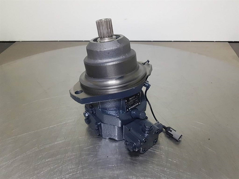 Bomag 05802776-Rexroth A6VE080HA-Drive motor/Fahrmotor - علم السوائل المتحركة - آلات البناء: صور 1 Bomag 05802776-Rexroth A6VE080HA-Drive motor/Fahrmotor - علم السوائل المتحركة - آلات البناء: صور 1