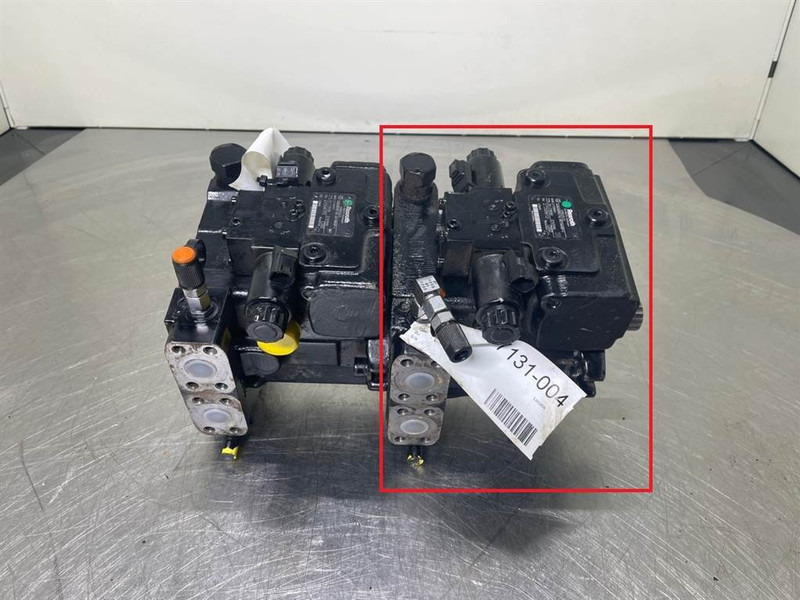 Bomag -Rexroth A10VG45EP4D1/10L-Drive pump/Fahrpumpe - علم السوائل المتحركة - آلات البناء: صور 2 Bomag -Rexroth A10VG45EP4D1/10L-Drive pump/Fahrpumpe - علم السوائل المتحركة - آلات البناء: صور 2