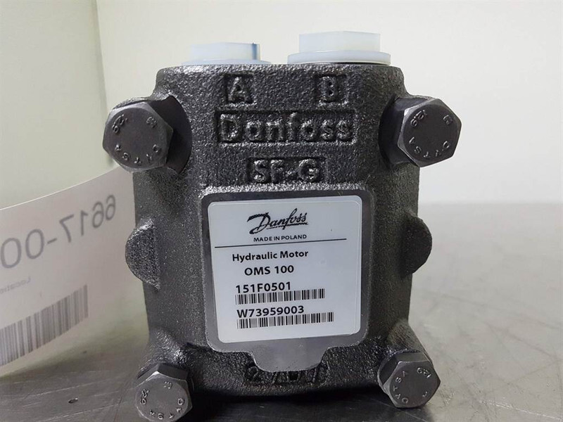 Bomag -Sauer Danfoss OMS100-Steering unit/Lenkeinheit - علم السوائل المتحركة - آلات البناء: صور 5 Bomag -Sauer Danfoss OMS100-Steering unit/Lenkeinheit - علم السوائل المتحركة - آلات البناء: صور 5
