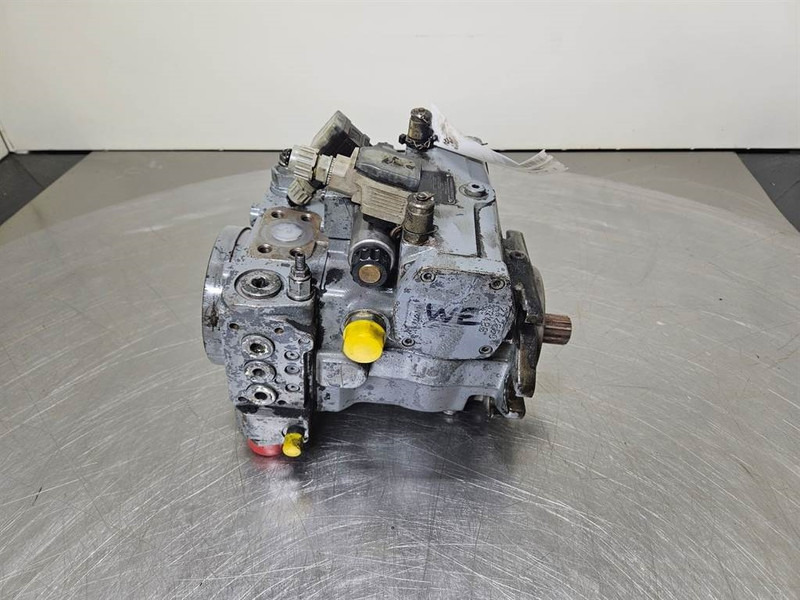 Brueninghaus Hydromatik A4VG71DA2D2/32R-Drive pump/Fahrpumpe - علم السوائل المتحركة - آلات البناء: صور 1 Brueninghaus Hydromatik A4VG71DA2D2/32R-Drive pump/Fahrpumpe - علم السوائل المتحركة - آلات البناء: صور 1