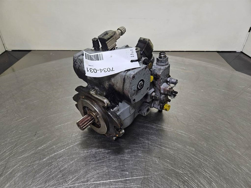 Brueninghaus Hydromatik A4VG71DA2D2/32R-Drive pump/Fahrpumpe - علم السوائل المتحركة - آلات البناء: صور 2 Brueninghaus Hydromatik A4VG71DA2D2/32R-Drive pump/Fahrpumpe - علم السوائل المتحركة - آلات البناء: صور 2