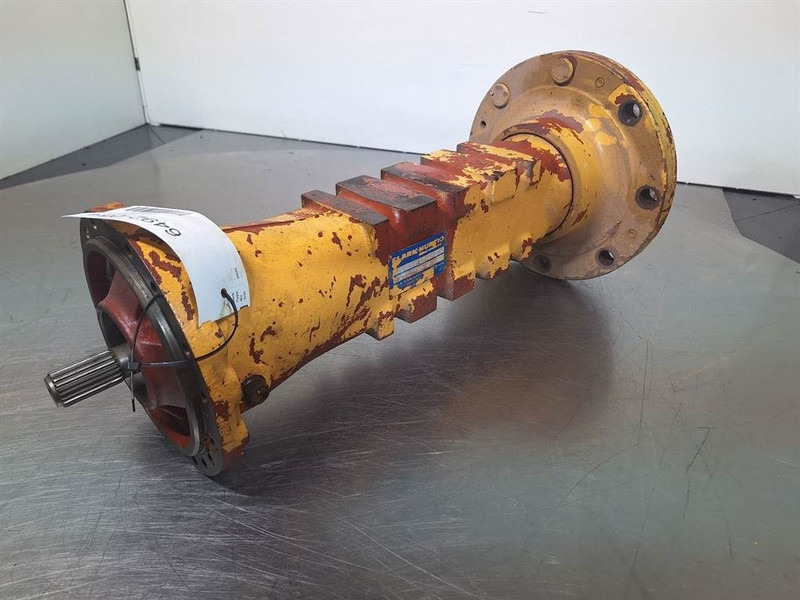 CLARK-HURTH 171/202 - Axle housing/Achskörper/Astrechter - المحور و قطع الغيار - آلات البناء: صور 2 CLARK-HURTH 171/202 - Axle housing/Achskörper/Astrechter - المحور و قطع الغيار - آلات البناء: صور 2