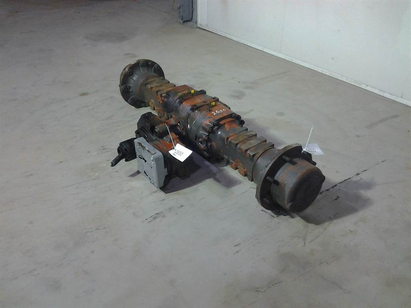 CLARK-HURTH 302/172/198 - Lundberg T 344 - Axle - المحور و قطع الغيار - آلات البناء: صور 2 CLARK-HURTH 302/172/198 - Lundberg T 344 - Axle - المحور و قطع الغيار - آلات البناء: صور 2