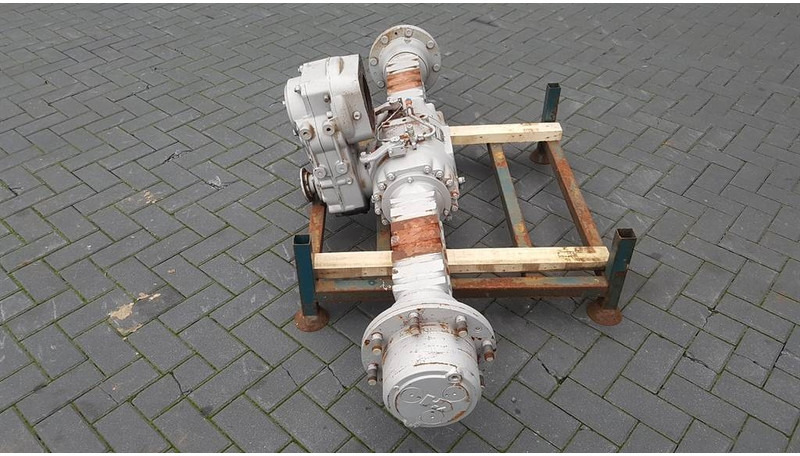 CLARK-HURTH 305/172/172 - Axle/Achse/As - المحور و قطع الغيار - آلات البناء: صور 3 CLARK-HURTH 305/172/172 - Axle/Achse/As - المحور و قطع الغيار - آلات البناء: صور 3