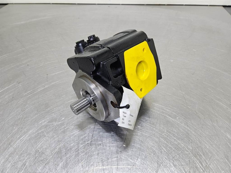 Casappa KP30.46D0-A5K9-Gearpump/Zahnradpumpe/Tandwielpomp - علم السوائل المتحركة: صور 1 Casappa KP30.46D0-A5K9-Gearpump/Zahnradpumpe/Tandwielpomp - علم السوائل المتحركة: صور 1
