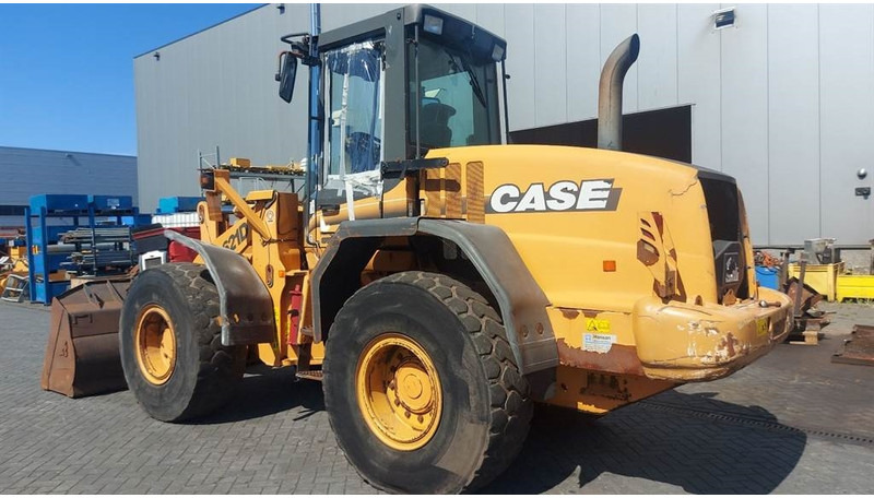 Case 621D - (For parts) - اللودر بعجل: صور 2 Case 621D - (For parts) - اللودر بعجل: صور 2