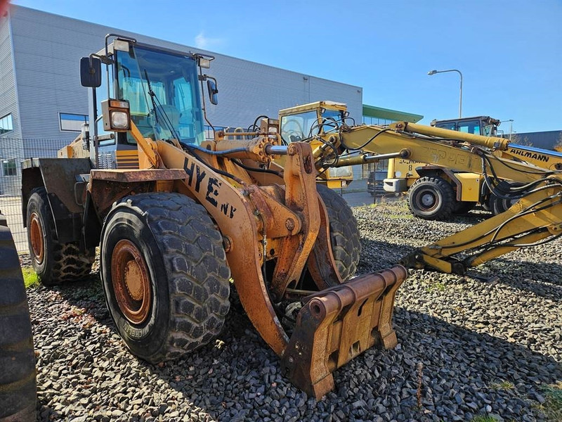 Case 821C - (For parts) - اللودر بعجل: صور 1 Case 821C - (For parts) - اللودر بعجل: صور 1