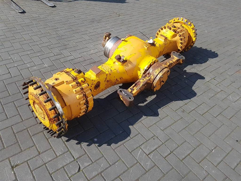 Case 921C-ZF MT-3105/LK-4474054012-Axle/Achse/As - المحور و قطع الغيار - آلات البناء: صور 4 Case 921C-ZF MT-3105/LK-4474054012-Axle/Achse/As - المحور و قطع الغيار - آلات البناء: صور 4