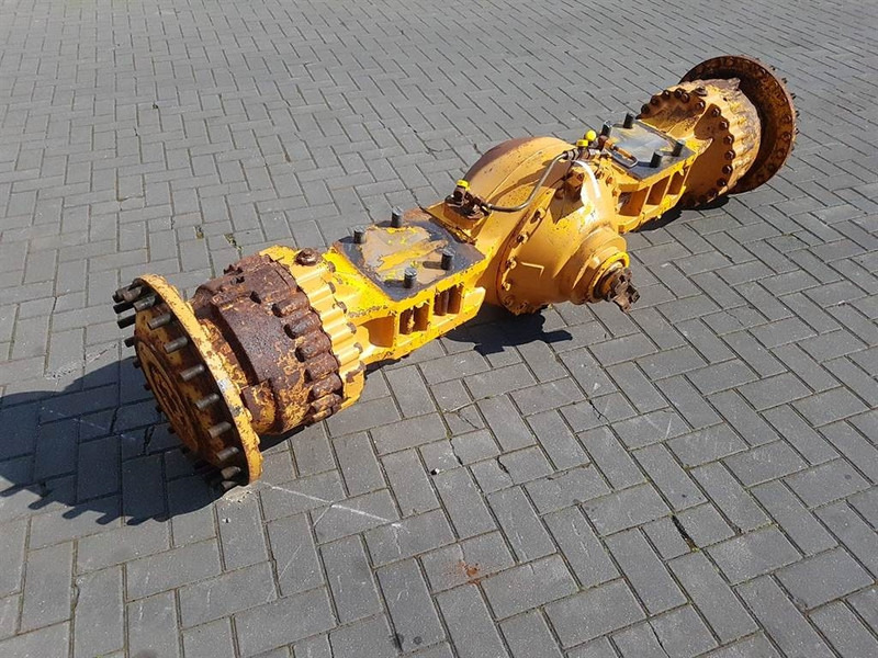 Case 921C-ZF MT-3105/LKV-4474054011-Axle/Achse/As - المحور و قطع الغيار - آلات البناء: صور 2 Case 921C-ZF MT-3105/LKV-4474054011-Axle/Achse/As - المحور و قطع الغيار - آلات البناء: صور 2