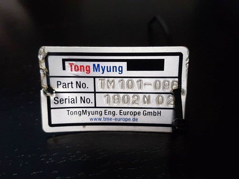 Case CX55-Kobelco SK 55-AP2D25-Gearpump/Zahnradpumpe - علم السوائل المتحركة - آلات البناء: صور 5 Case CX55-Kobelco SK 55-AP2D25-Gearpump/Zahnradpumpe - علم السوائل المتحركة - آلات البناء: صور 5