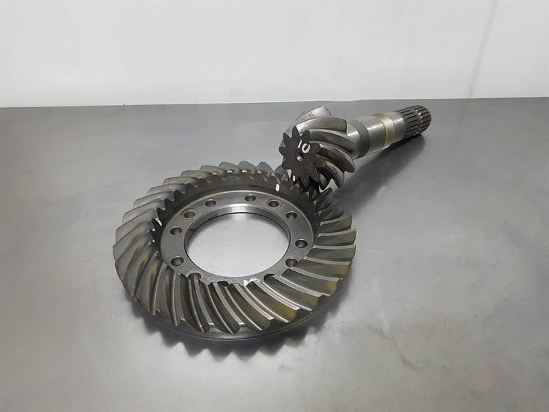 Cat 906 - Z=10/31-Bevel gear set/Kegelradsatz - المحور و قطع الغيار - آلات البناء: صور 3 Cat 906 - Z=10/31-Bevel gear set/Kegelradsatz - المحور و قطع الغيار - آلات البناء: صور 3