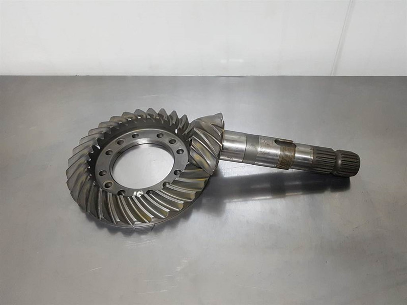 Cat 906 - Z=10/31-Bevel gear set/Kegelradsatz - المحور و قطع الغيار - آلات البناء: صور 2 Cat 906 - Z=10/31-Bevel gear set/Kegelradsatz - المحور و قطع الغيار - آلات البناء: صور 2