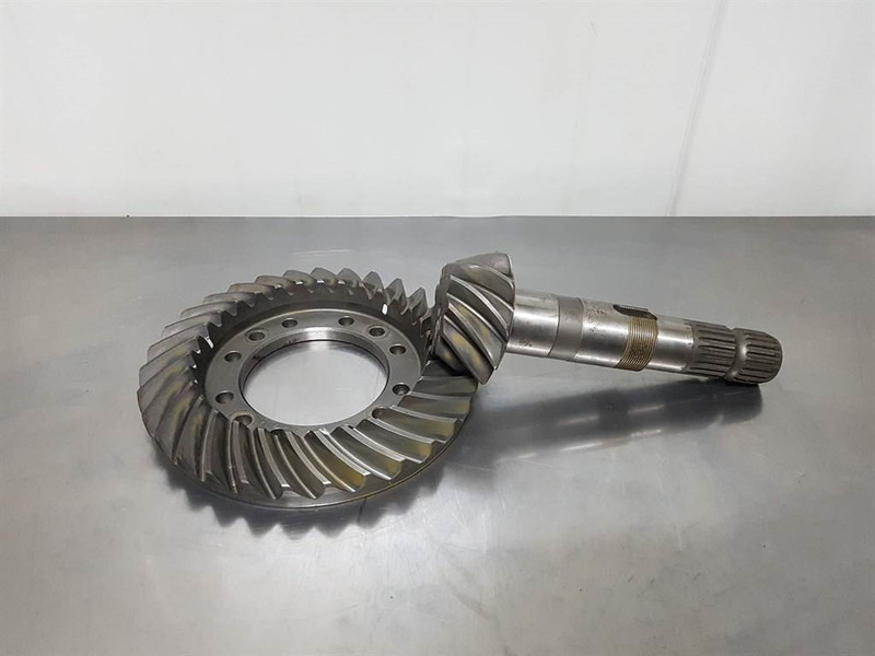 Cat 906 - Z=10/31-Bevel gear set/Kegelradsatz - المحور و قطع الغيار - آلات البناء: صور 1 Cat 906 - Z=10/31-Bevel gear set/Kegelradsatz - المحور و قطع الغيار - آلات البناء: صور 1