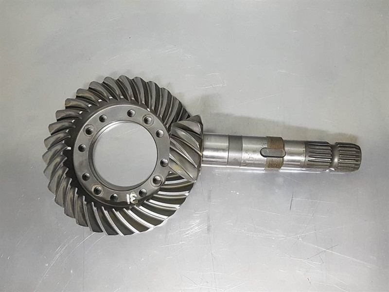 Cat 906 - Z=10/31-Bevel gear set/Kegelradsatz - المحور و قطع الغيار - آلات البناء: صور 4 Cat 906 - Z=10/31-Bevel gear set/Kegelradsatz - المحور و قطع الغيار - آلات البناء: صور 4