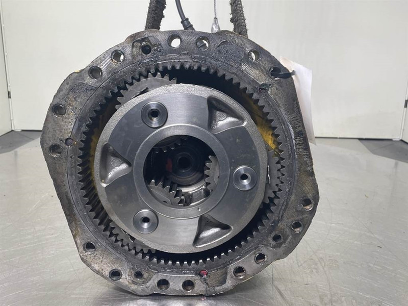 Cat 924G-138-1687-Axle housing/Achskörper - المحور و قطع الغيار - آلات البناء: صور 3 Cat 924G-138-1687-Axle housing/Achskörper - المحور و قطع الغيار - آلات البناء: صور 3