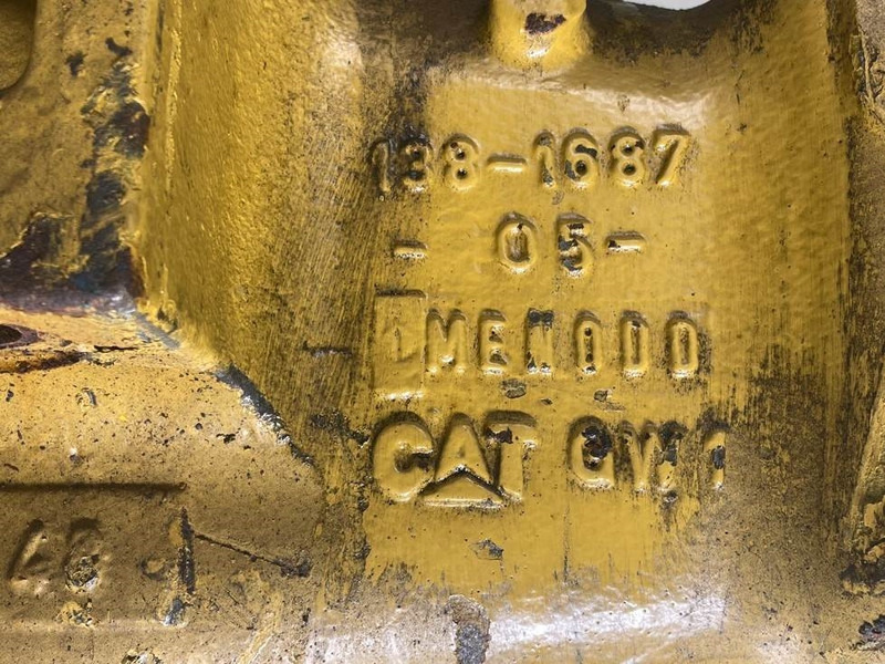 Cat 924G-138-1687-Axle housing/Achskörper - المحور و قطع الغيار - آلات البناء: صور 5 Cat 924G-138-1687-Axle housing/Achskörper - المحور و قطع الغيار - آلات البناء: صور 5