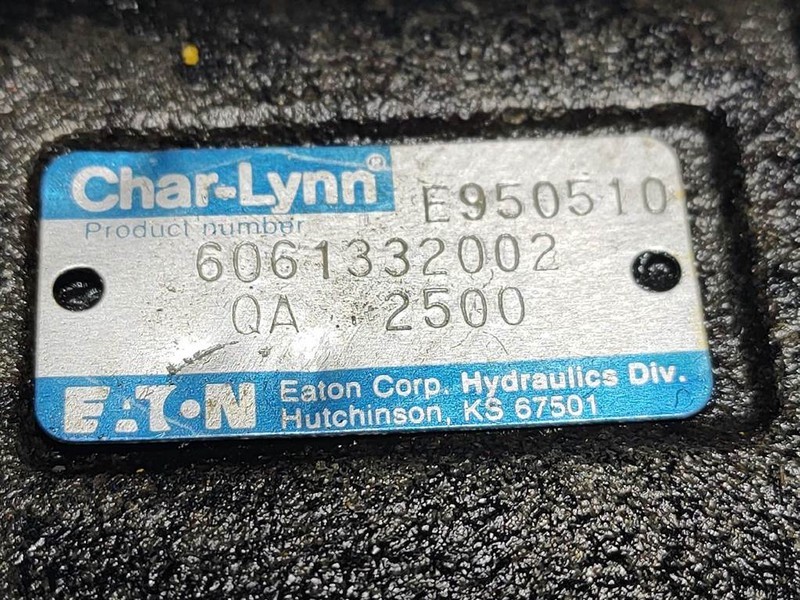 Char-Lynn 6061332002 - Kramer 320 - Priority valve - علم السوائل المتحركة - آلات البناء: صور 3 Char-Lynn 6061332002 - Kramer 320 - Priority valve - علم السوائل المتحركة - آلات البناء: صور 3