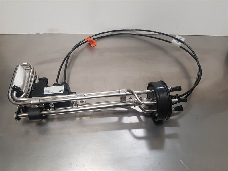 Deutz 04606710 - Sight gauge / Niveaugeber Ad blue - الإطار / الشاسيه - آلات البناء: صور 2 Deutz 04606710 - Sight gauge / Niveaugeber Ad blue - الإطار / الشاسيه - آلات البناء: صور 2