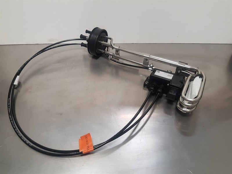 Deutz 04606710 - Sight gauge / Niveaugeber Ad blue - الإطار / الشاسيه - آلات البناء: صور 1 Deutz 04606710 - Sight gauge / Niveaugeber Ad blue - الإطار / الشاسيه - آلات البناء: صور 1