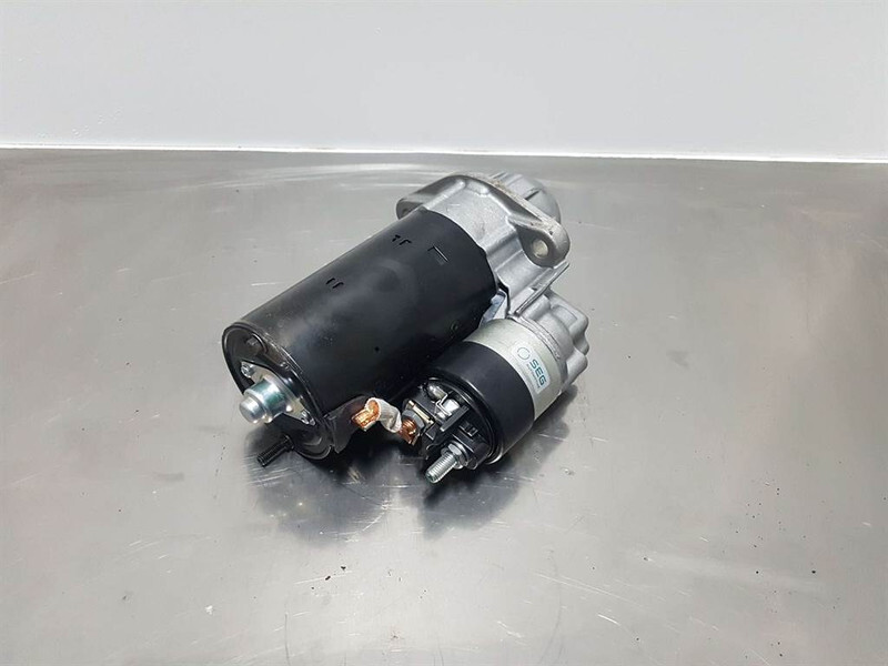 Deutz 1011/2011-12V 9T 2,8KW-Starter/Anlasser/Startmotor - المحرك - آلات البناء: صور 2 Deutz 1011/2011-12V 9T 2,8KW-Starter/Anlasser/Startmotor - المحرك - آلات البناء: صور 2