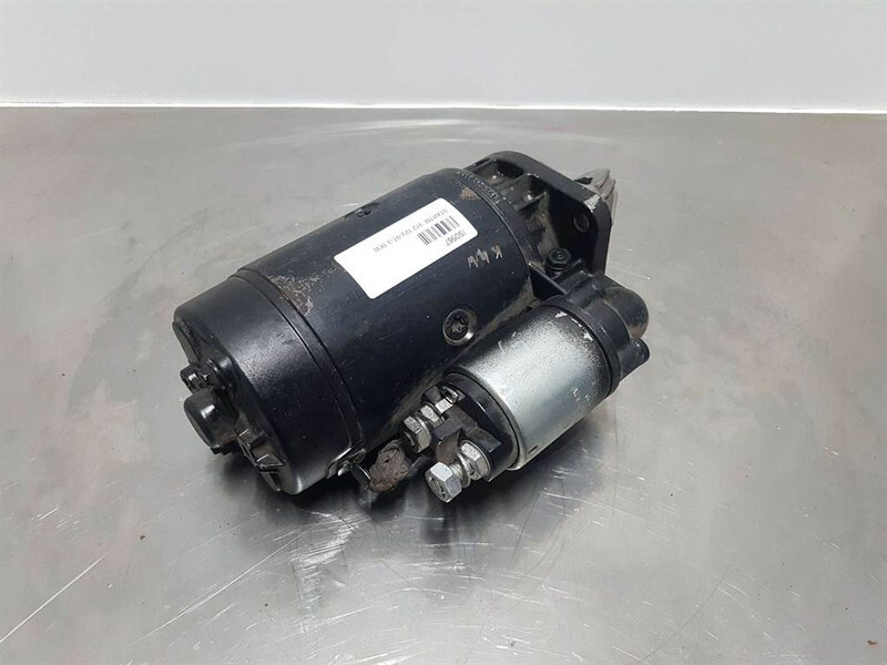Deutz BF4L913-12V 9T 3,1KW-Starter/Anlasser/Startmotor - المحرك - آلات البناء: صور 3 Deutz BF4L913-12V 9T 3,1KW-Starter/Anlasser/Startmotor - المحرك - آلات البناء: صور 3