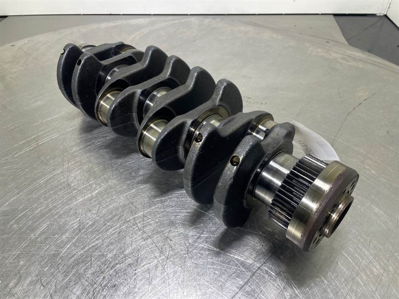 Deutz BF4M1013E-04201319-Crankshaft/Kurbelwelle/Krukas - المحرك - آلات البناء: صور 4 Deutz BF4M1013E-04201319-Crankshaft/Kurbelwelle/Krukas - المحرك - آلات البناء: صور 4