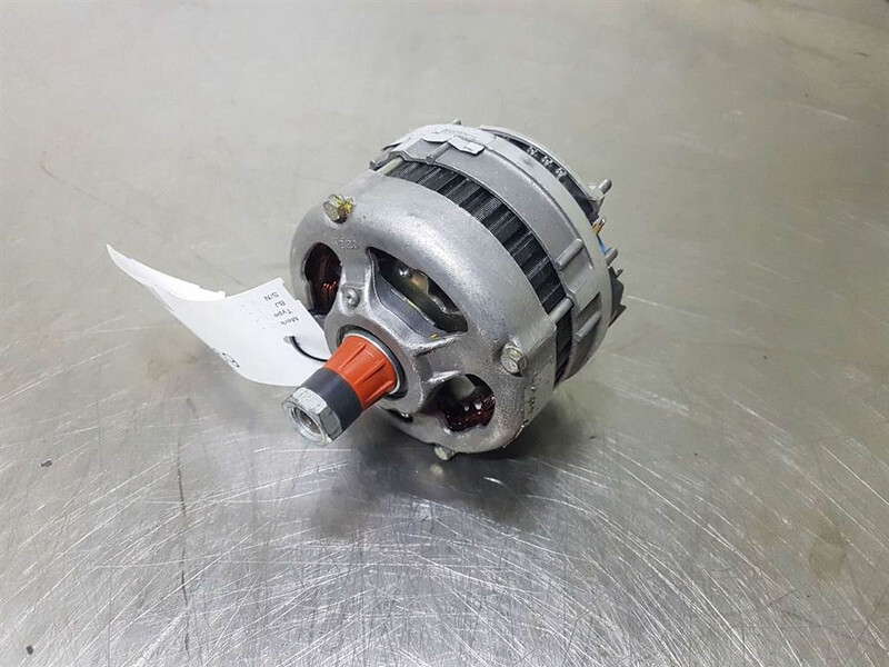 Deutz Valeo-566003040-24V 40A-Alternator/Lichtmaschine - المحرك - آلات البناء: صور 3 Deutz Valeo-566003040-24V 40A-Alternator/Lichtmaschine - المحرك - آلات البناء: صور 3