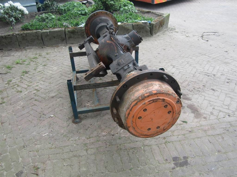 FIAT-HITACHI - Axle/Achse/As - المحور و قطع الغيار - آلات البناء: صور 2 FIAT-HITACHI - Axle/Achse/As - المحور و قطع الغيار - آلات البناء: صور 2