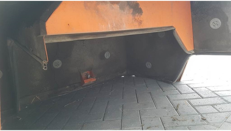 FIAT-HITACHI W 70 H - Engine hood/Motorhaube/Motorkap - الإطار / الشاسيه: صور 4 FIAT-HITACHI W 70 H - Engine hood/Motorhaube/Motorkap - الإطار / الشاسيه: صور 4
