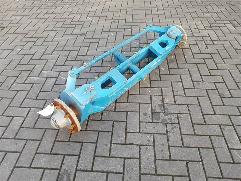 Genie Z45- 25 - Axle/Achse/As - المحور و قطع الغيار - آلات البناء: صور 5 Genie Z45- 25 - Axle/Achse/As - المحور و قطع الغيار - آلات البناء: صور 5