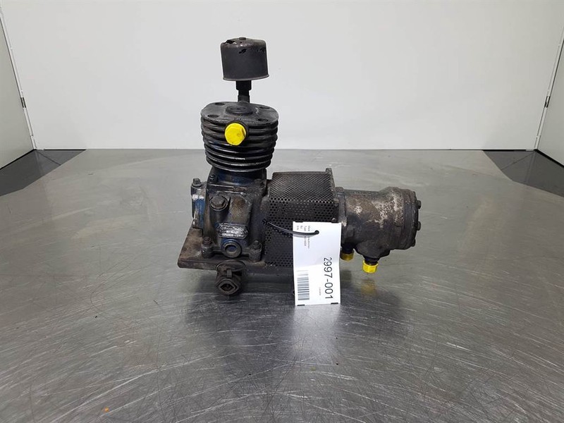 Graubremse KS100DE - Compressor/Kompressor - ضاغط الهواء: صور 1 Graubremse KS100DE - Compressor/Kompressor - ضاغط الهواء: صور 1