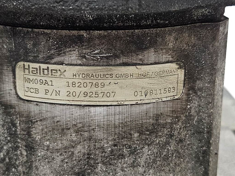 HALDEX WM09A1 - 1820789 - علم السوائل المتحركة - آلات البناء: صور 5 HALDEX WM09A1 - 1820789 - علم السوائل المتحركة - آلات البناء: صور 5