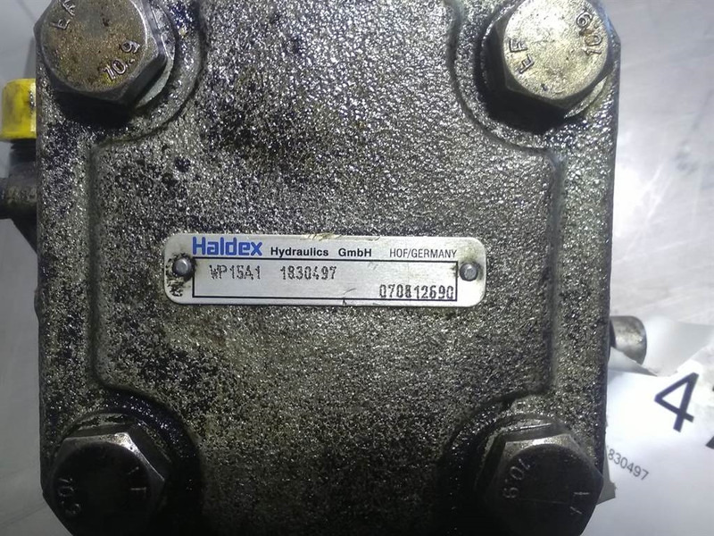 HALDEX WP15A1 - Volvo L 35 B-Z - Gearpump - علم السوائل المتحركة: صور 3 HALDEX WP15A1 - Volvo L 35 B-Z - Gearpump - علم السوائل المتحركة: صور 3